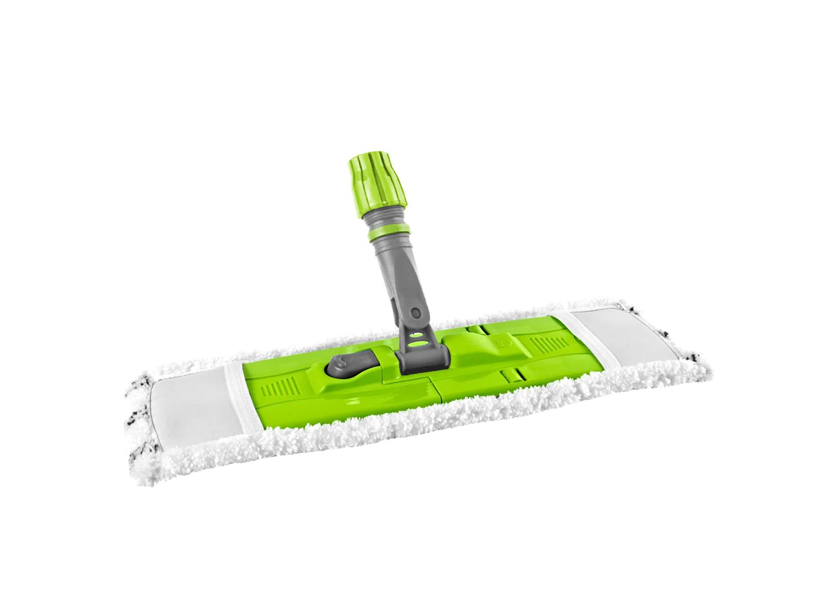 Deluxe Balai Multiusage Professionnel 50Cm, Housse En Microfibre