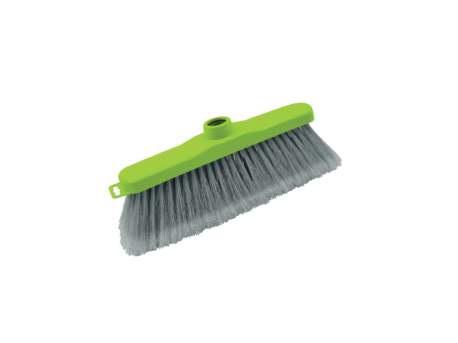 Colombia Covered Hard  Broom  17Cm