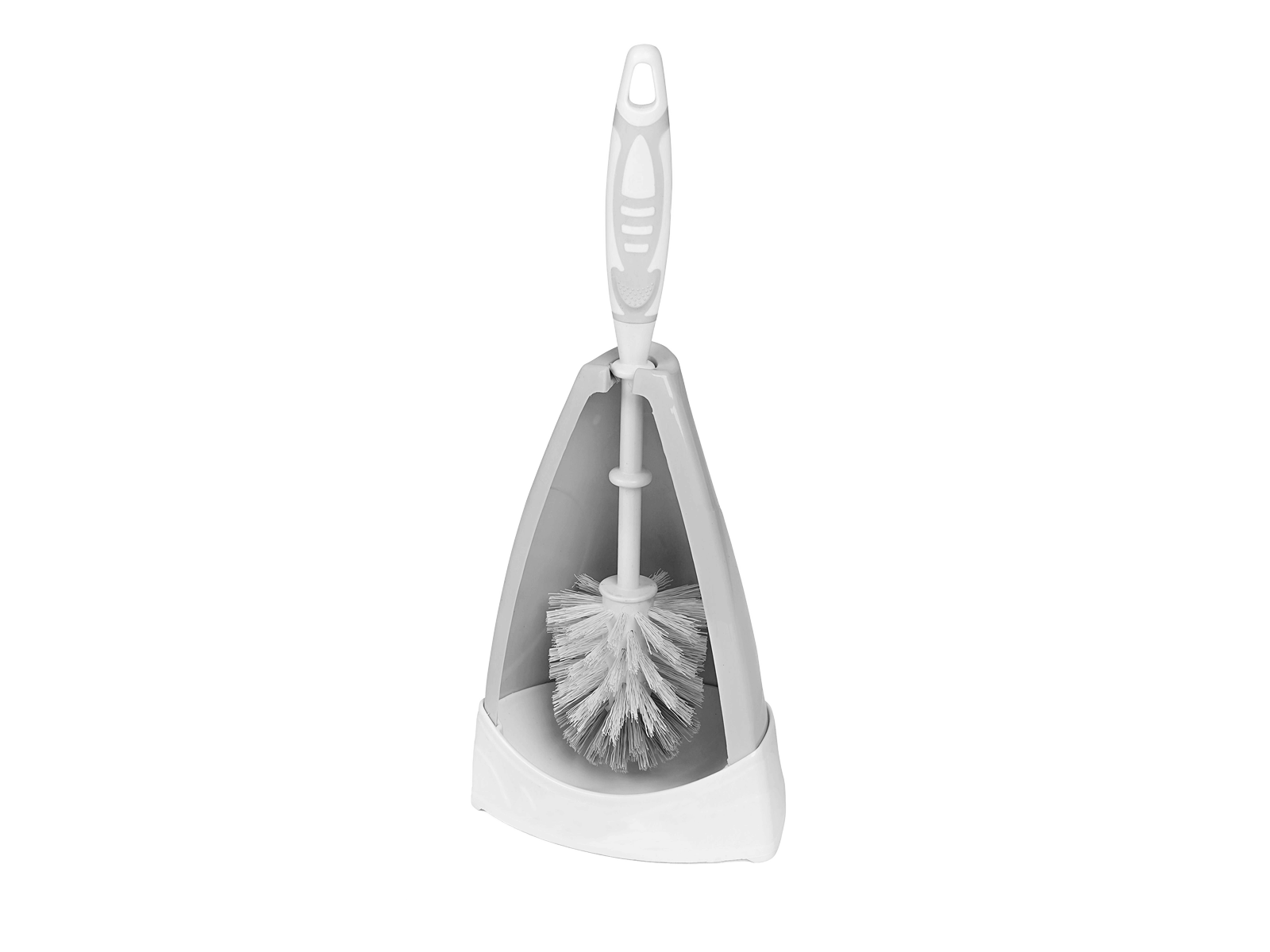 Tidy Toilet Brush Set Soft Handle