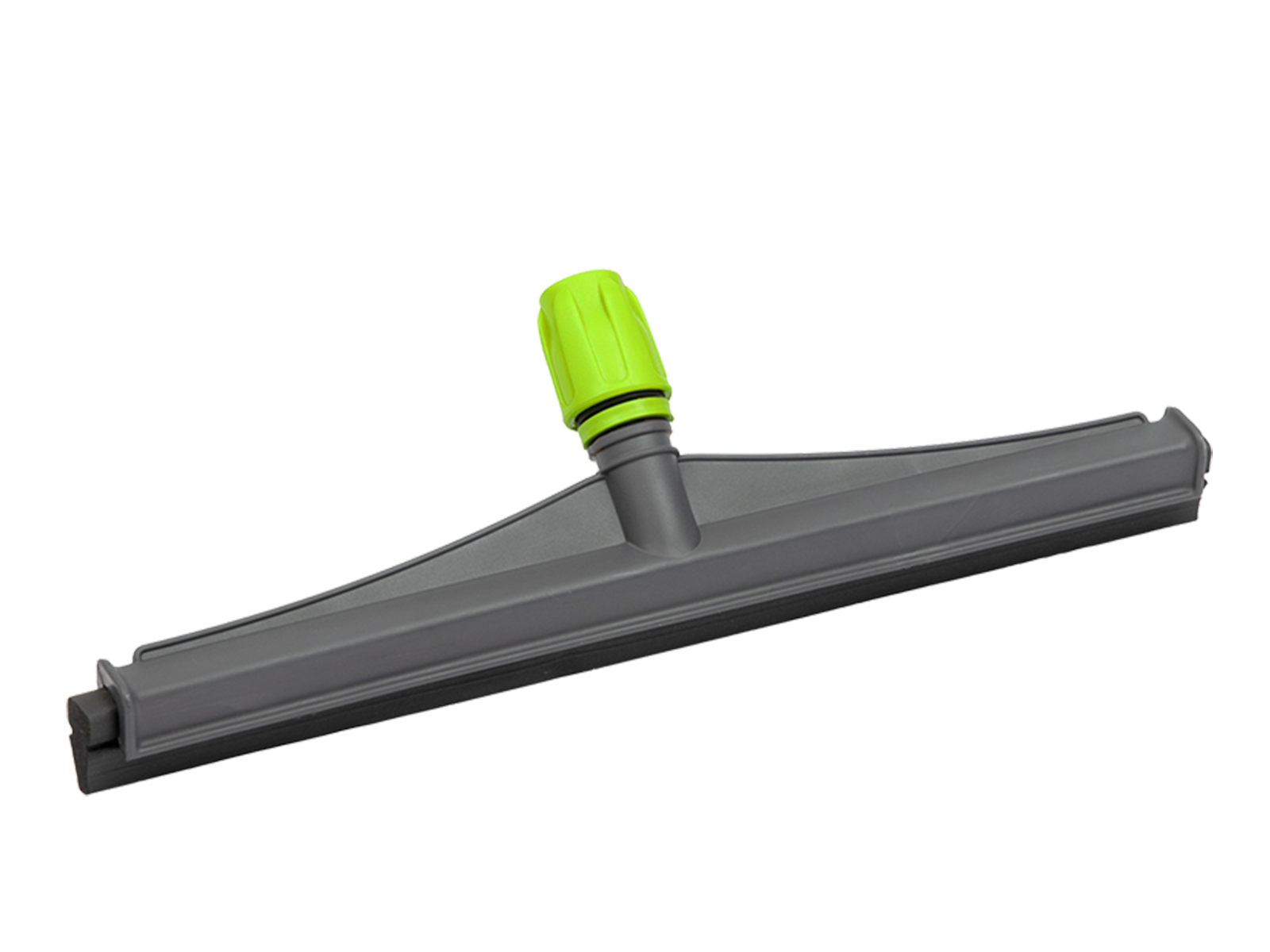 Proplus 55cm Floor Squeegee Single Rubber Blade Prof Fastening Socket