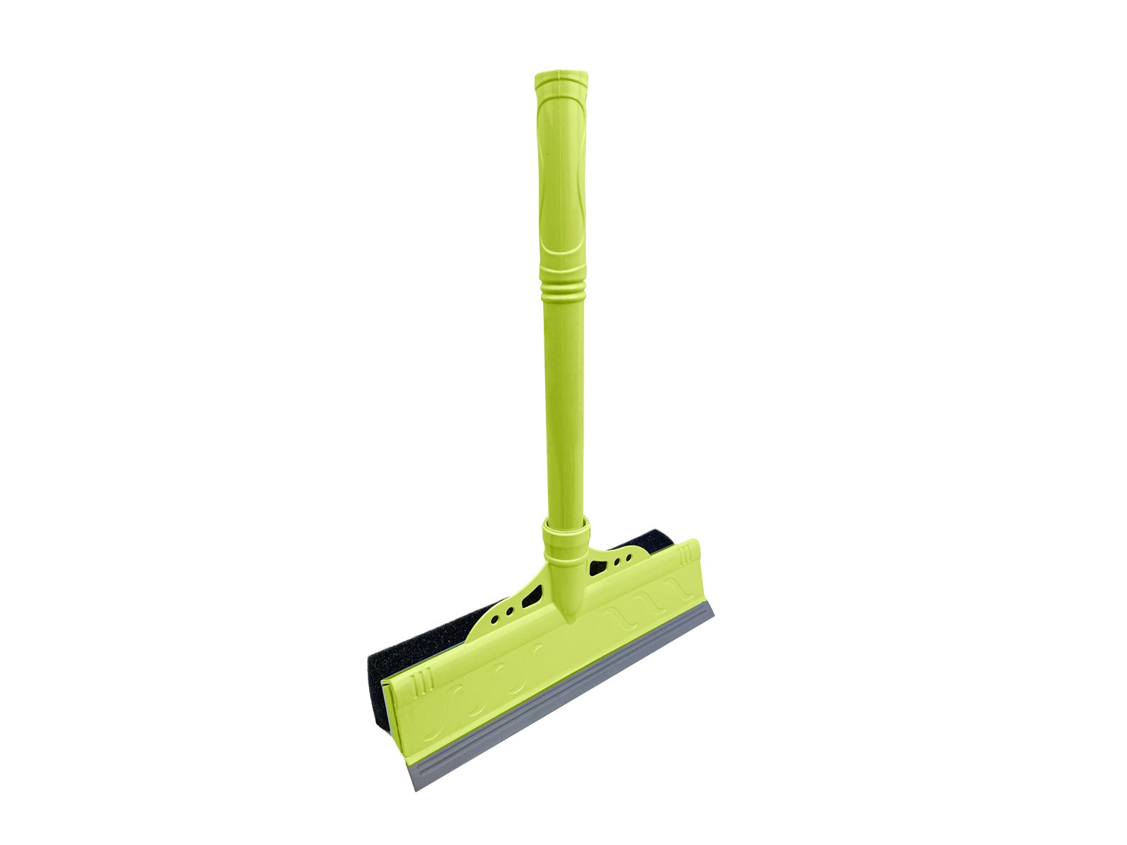 Duo Window Squeegee With Sponge