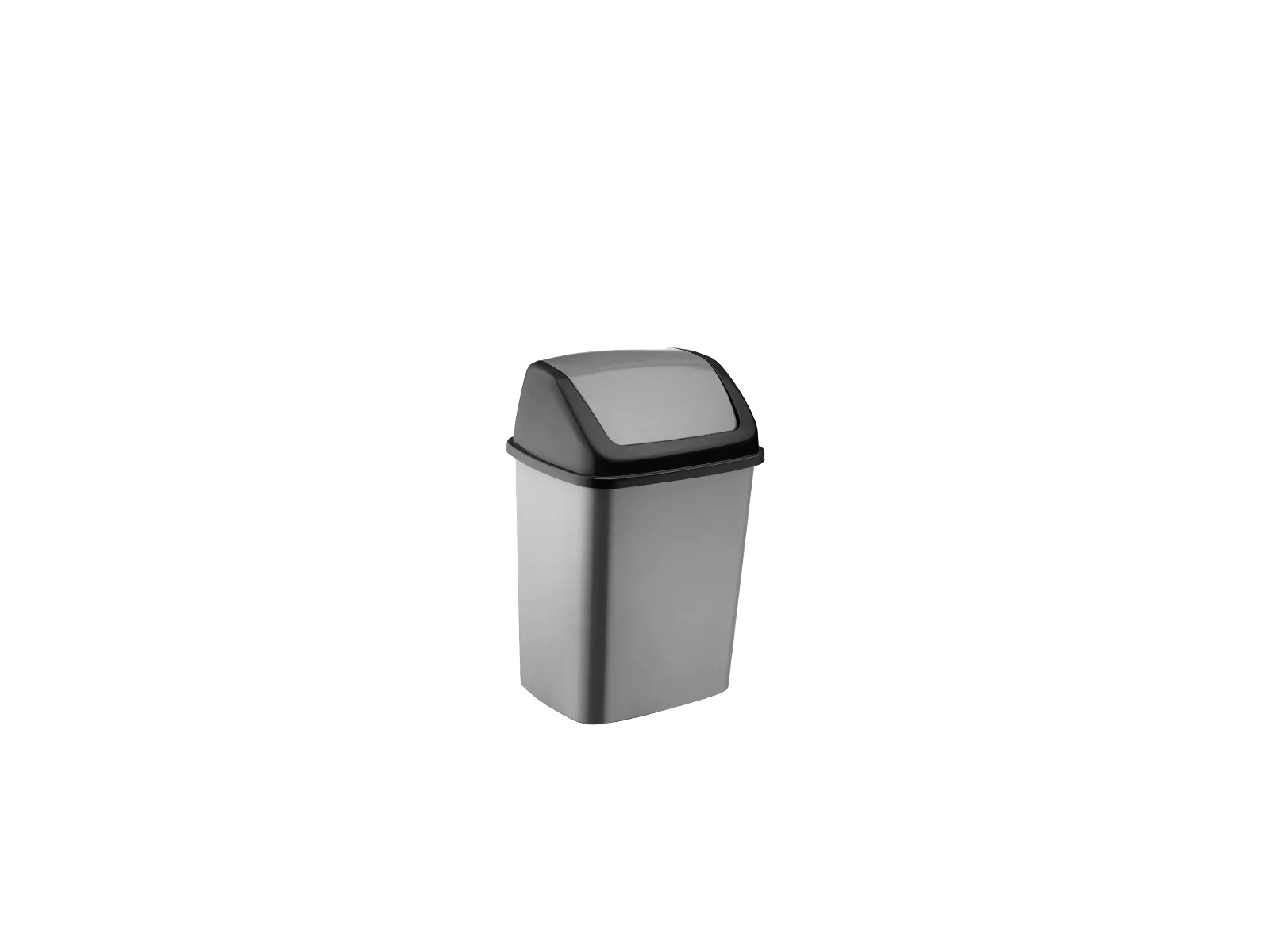 Swing Poubelle 5 Litres (18,5X14,5X30Cm)