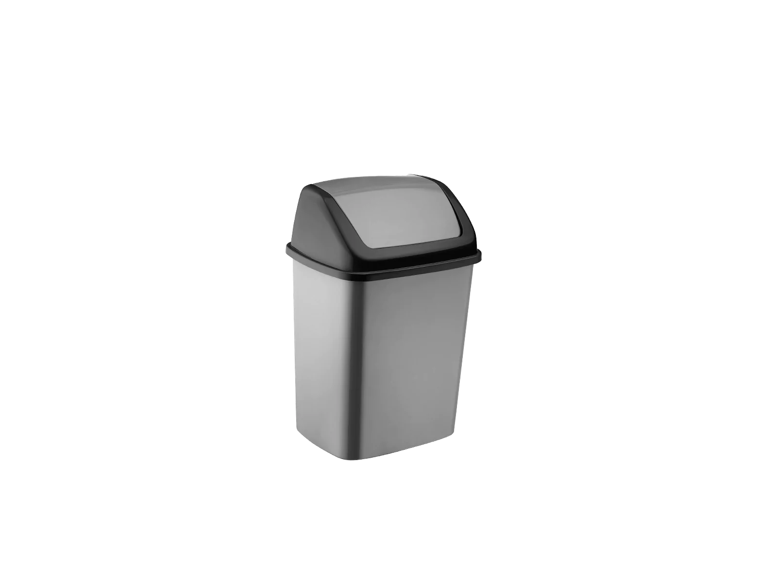 Swing Poubelle 12 Litres (24X19X36Cm)