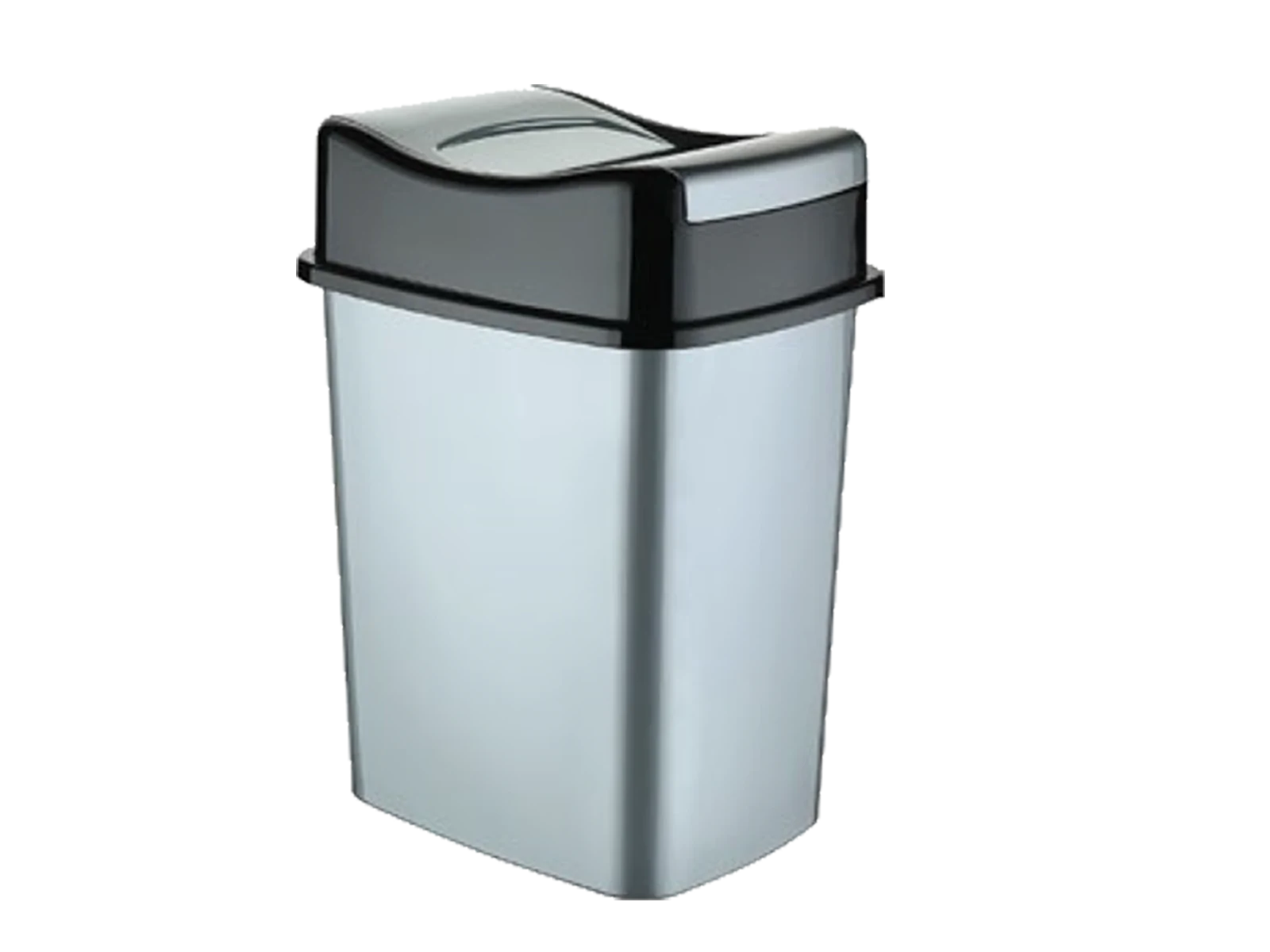 Whirlpool Poubelle 2 Battants 32 Litres (37,5X29,5X50,5Cm)
