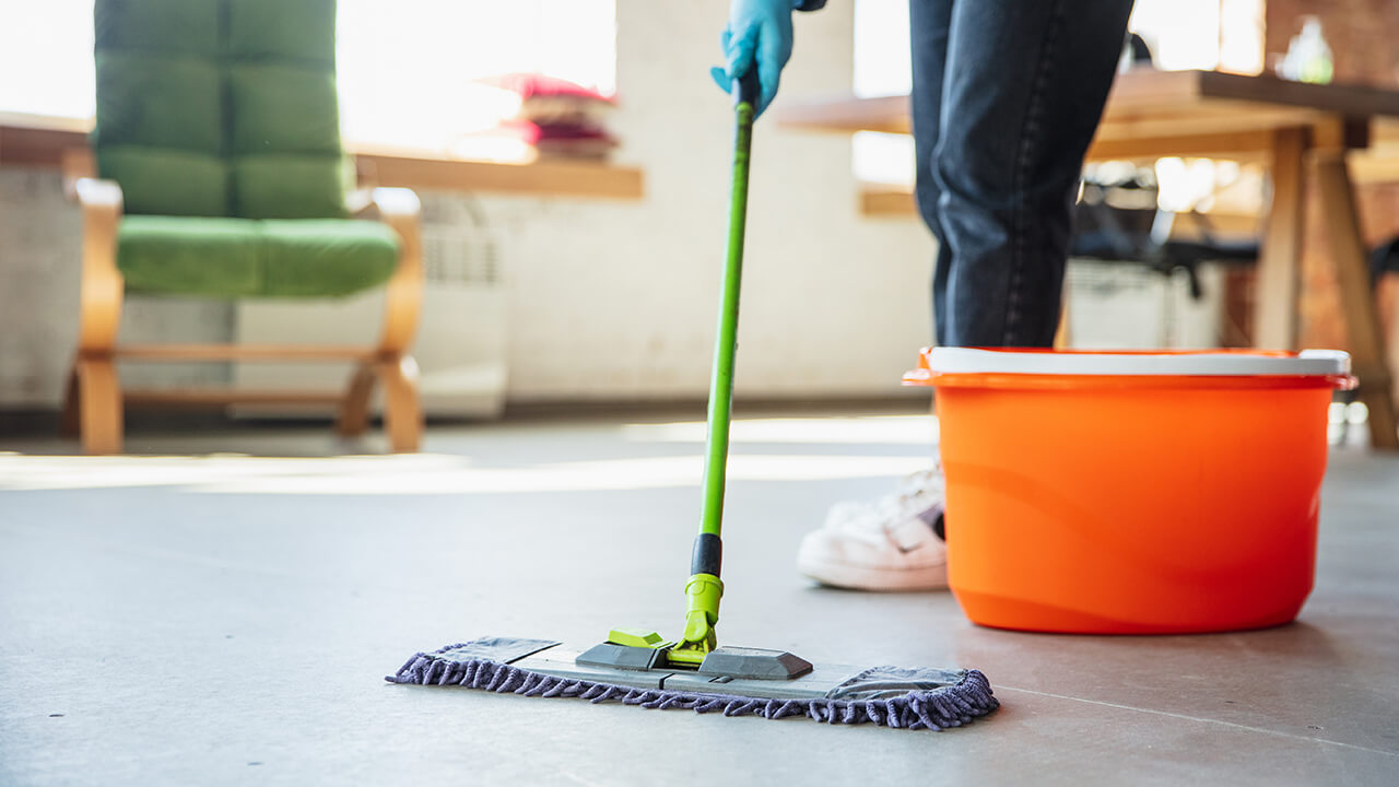 Cleaning products