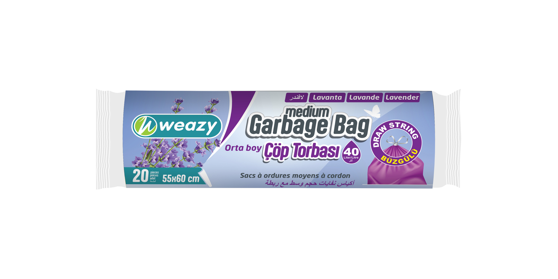 Garbage Bags