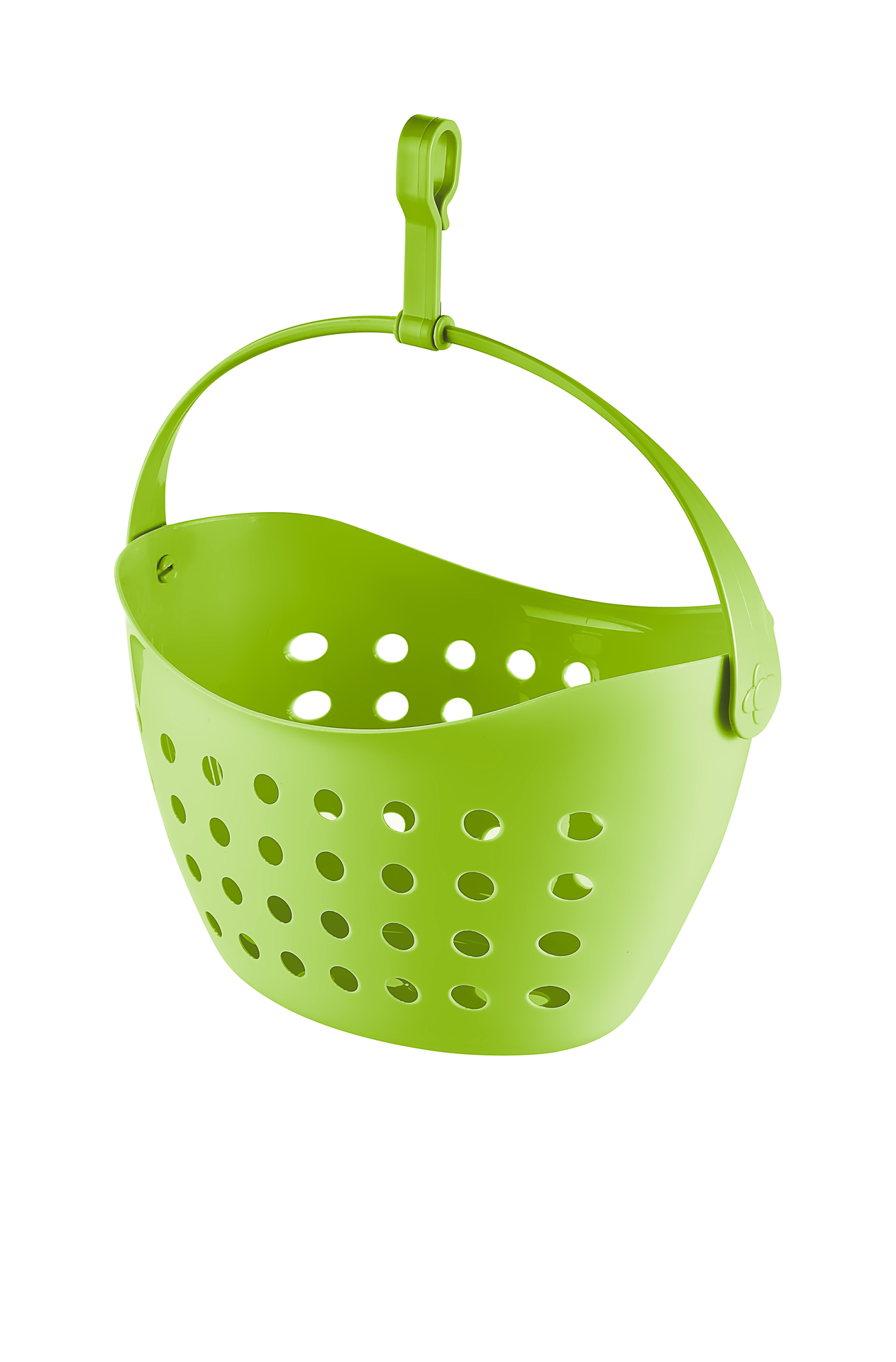 Mega Oval Plastic Peg Basket