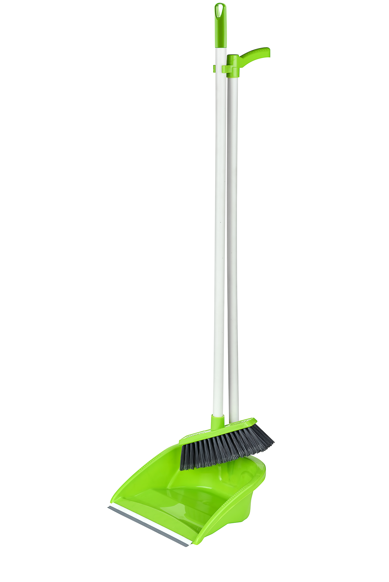 Ivy Long Handle Dustpan & Brush Wide