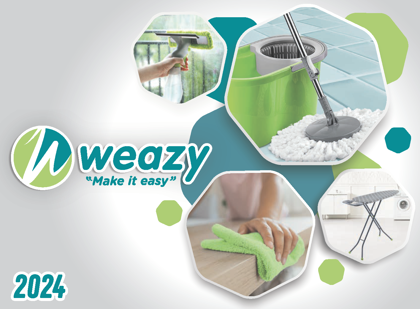 Weazy Catalog